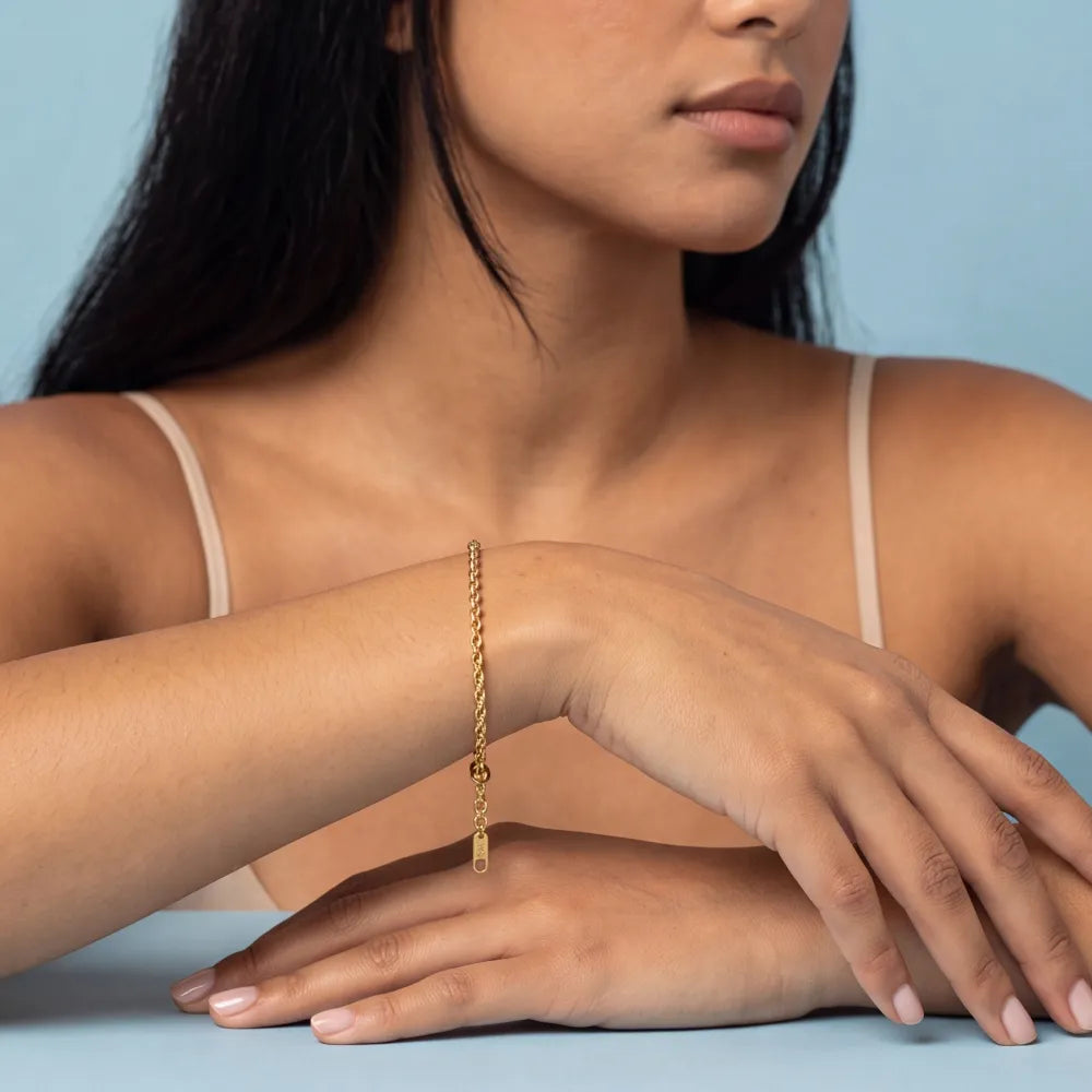 Heline Bracelet detail