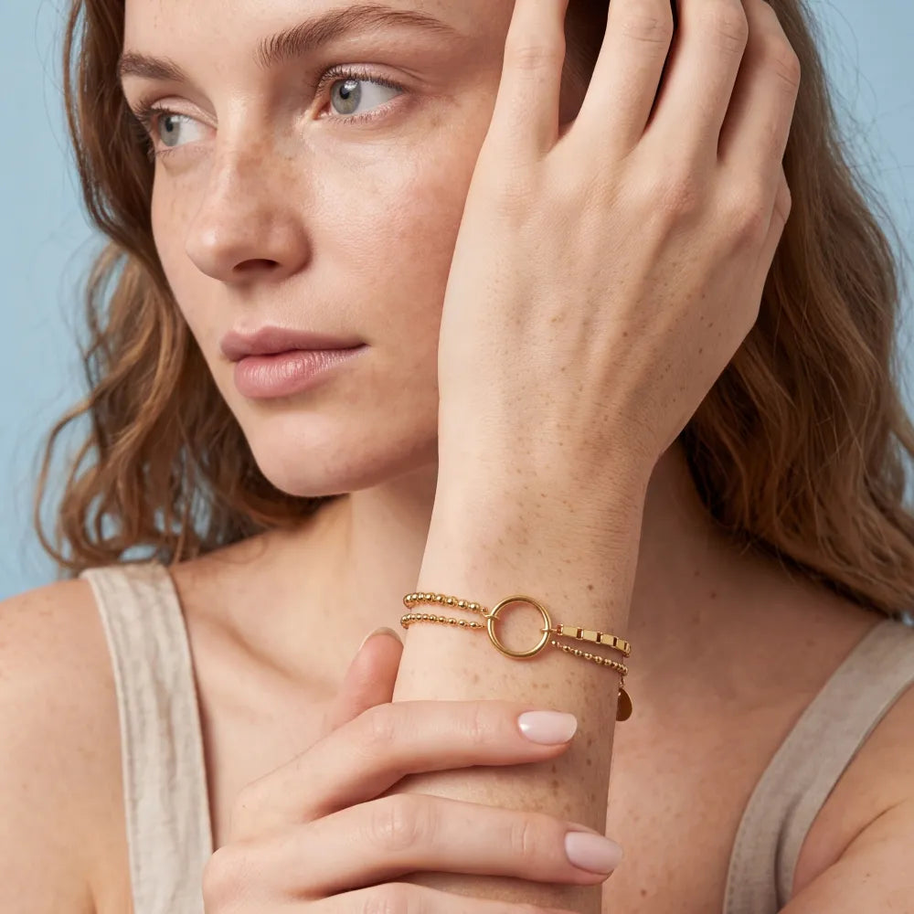 Helina Bracelet hero close-up
