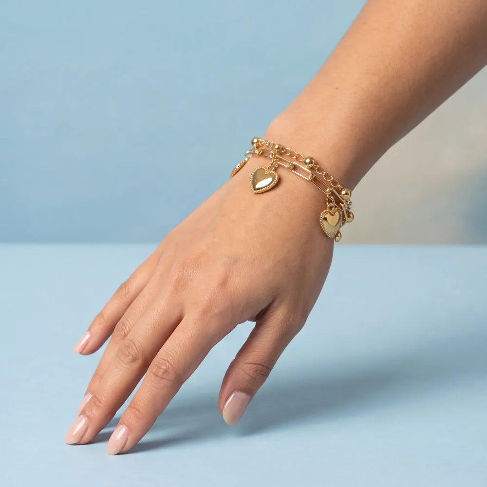 Elolde Bracelet worn