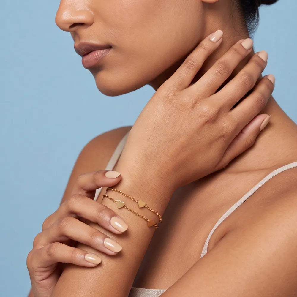 Fenine Bracelet worn