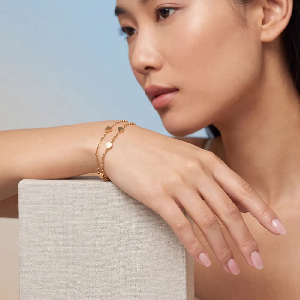 Fenine Bracelet on model