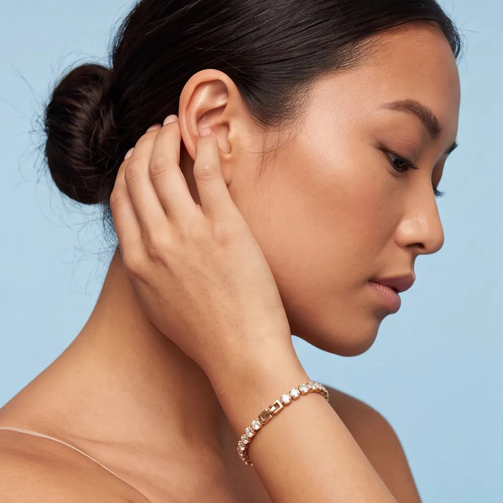 Elitha Bracelet on model