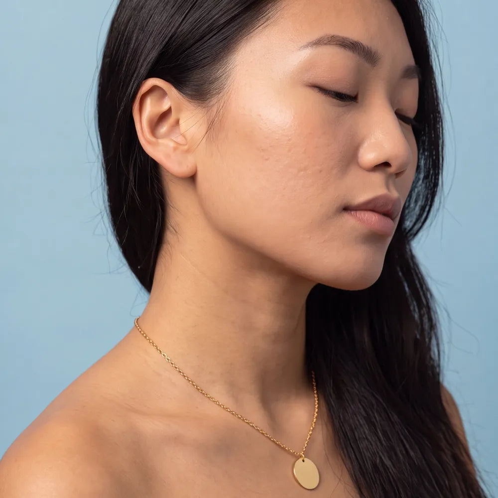 Fenolde Disc Choker detail