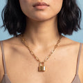Genitha Necklace hero close-up