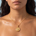 Elonde Necklace hero close-up