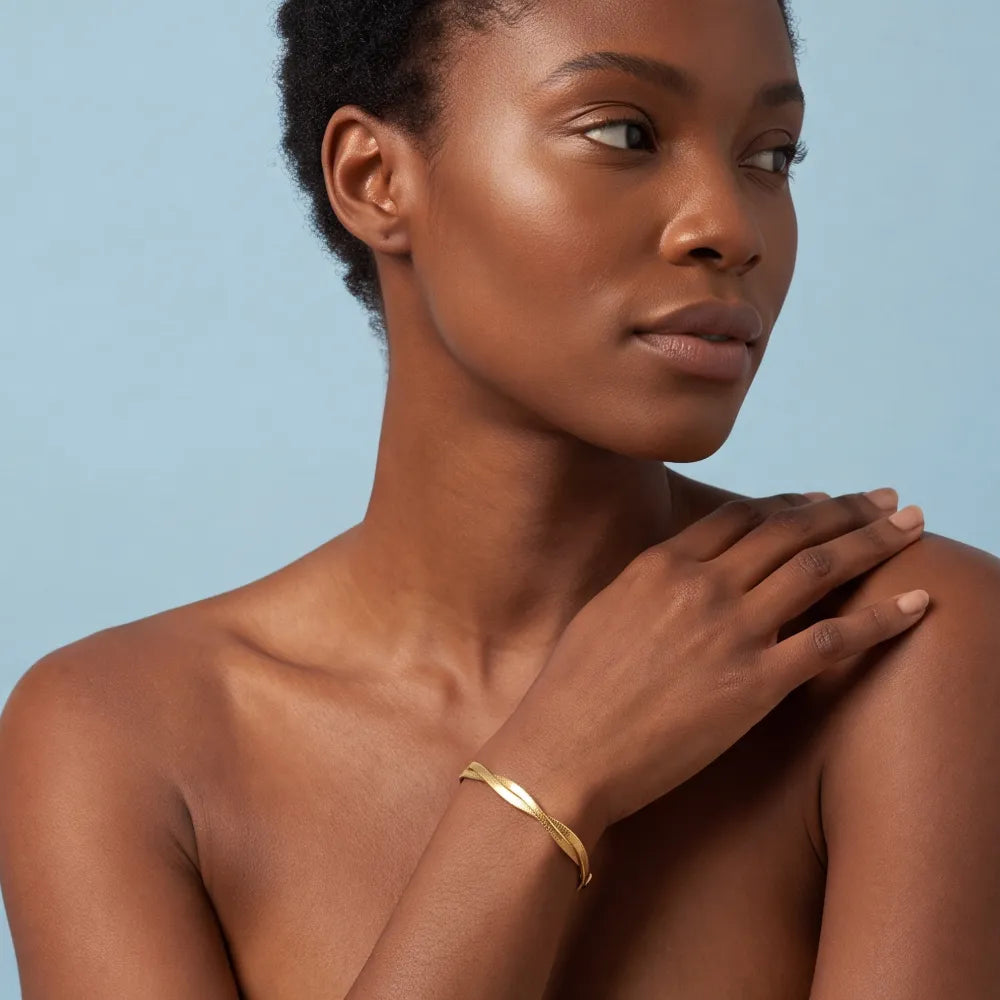 Elyne Bracelet worn