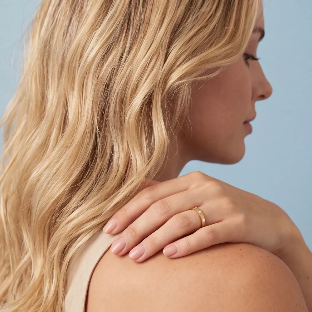 Helise Ring detail