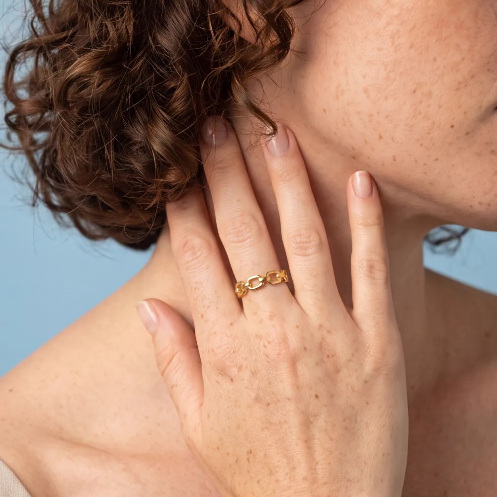 Helonde Ring detail