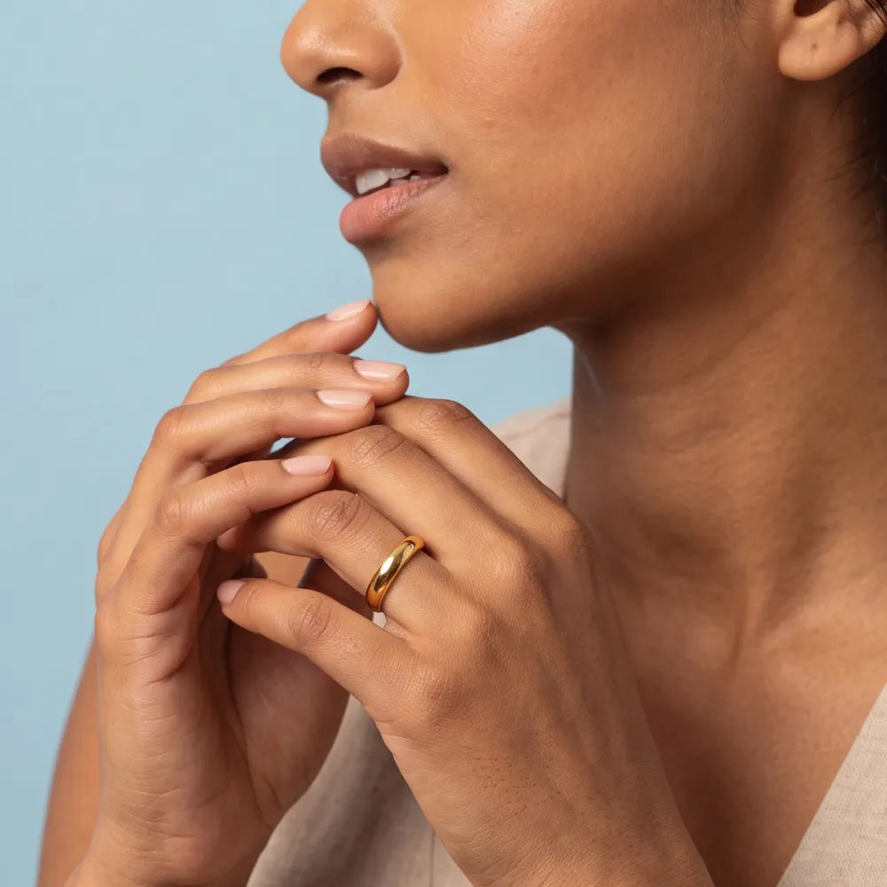 Helyne Ring detail