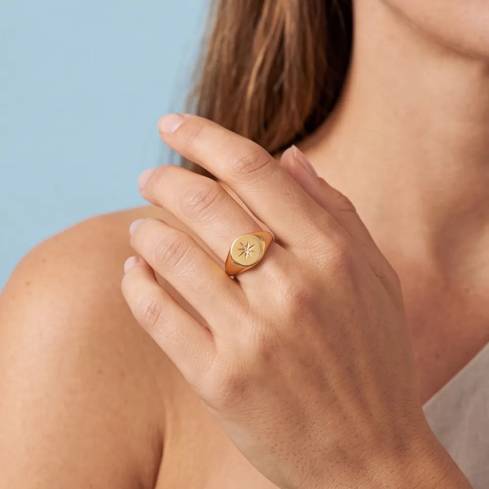 Helella Ring detail