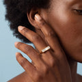 Genine Ring hero close-up