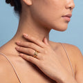 Delolde Ring hero close-up