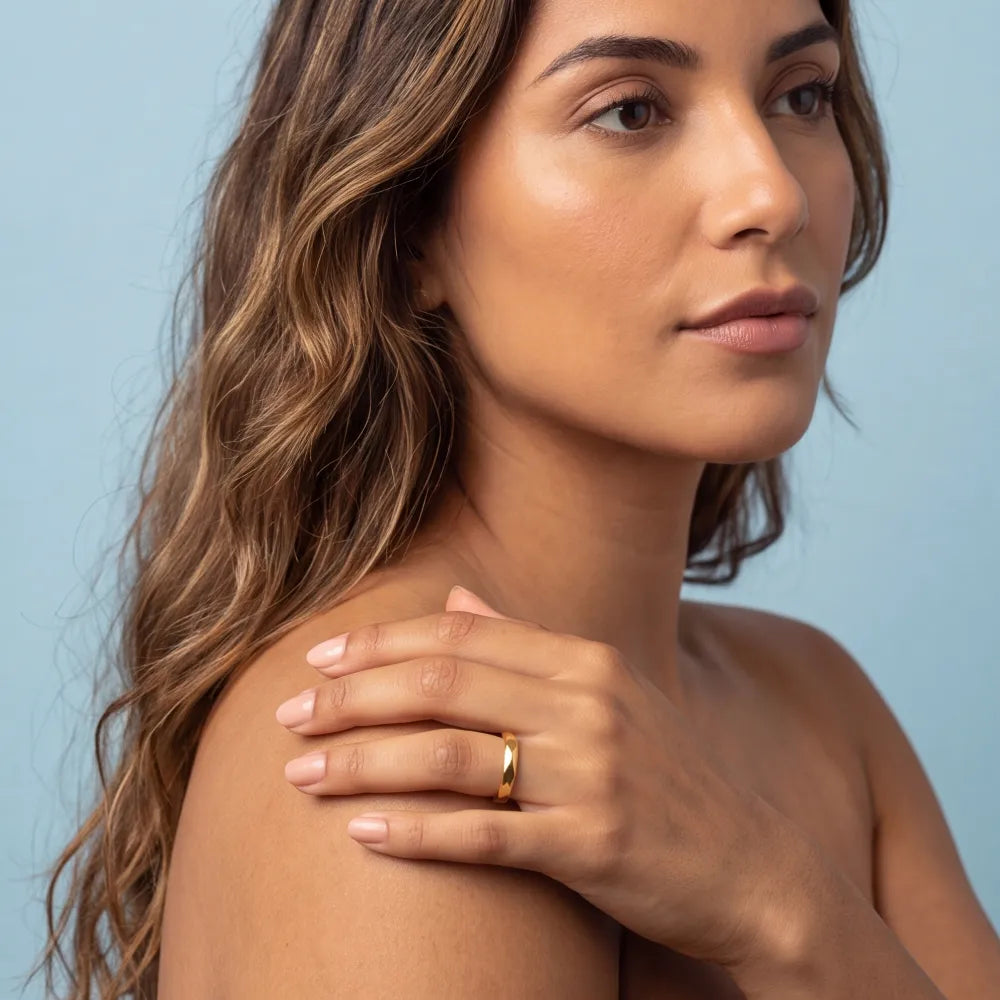 Elasia Ring detail