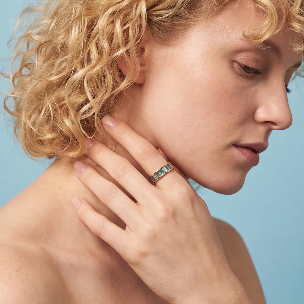 Feniva Ring detail