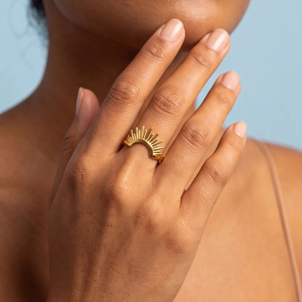 Fenana Ring hero close-up