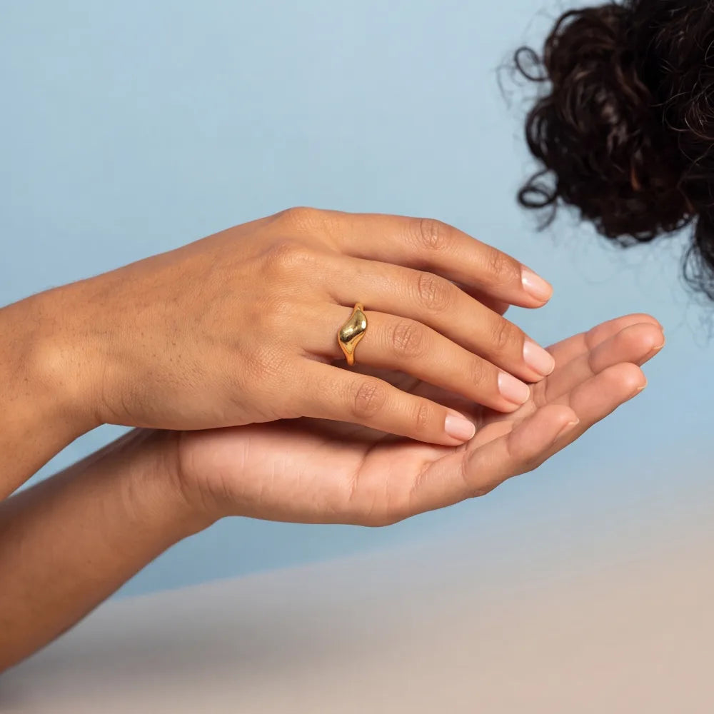 Marisande Ring detail