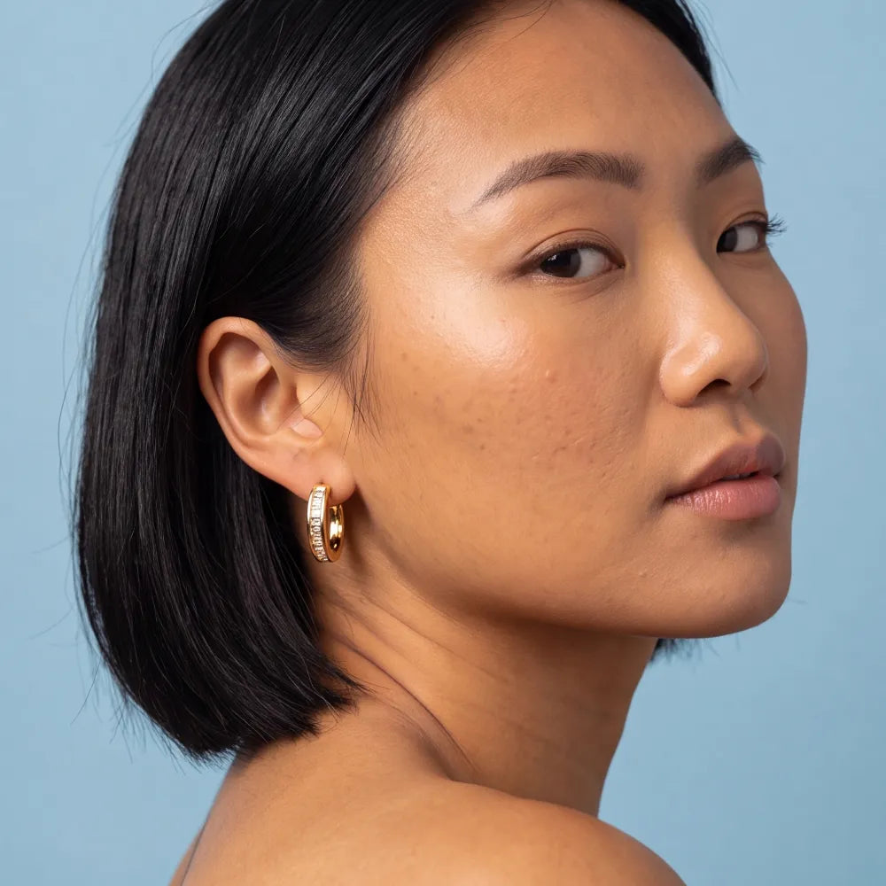 Genaris Hoops detail